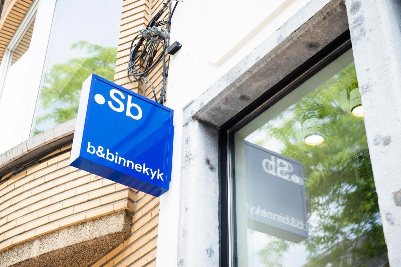 Bed & Binnekyk Mechelen Exterior photo